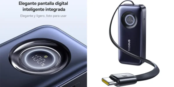 Powerbank Baseus EnerCore CR11