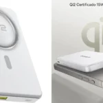 Batería externa magnética Baseus Qi2