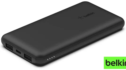 Powerbank Belkin BoostCharge de 10.000 mAh