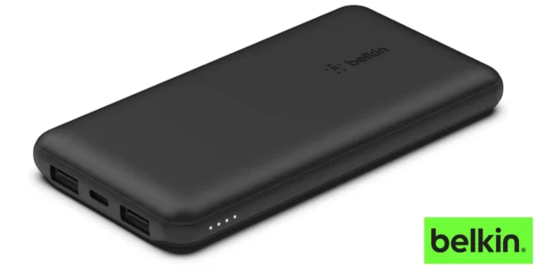 Powerbank Belkin BoostCharge de 10.000 mAh