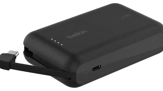 Powerbank Belkin BoostCharge 10K