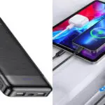 Powerbank ENEGON 10.000 mAh 15W con cargador USB-C