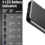 Powerbank ENEGO de 10.000 mAh