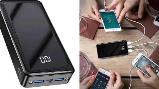 Powerbank EVARY T82