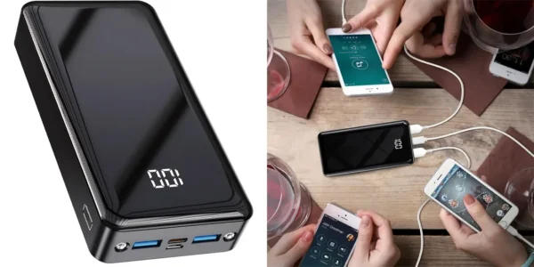 Powerbank EVARY T82