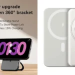 Powerbank inalámbrico Xiaomi MagSafe