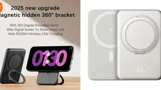 Powerbank inalámbrico Xiaomi MagSafe