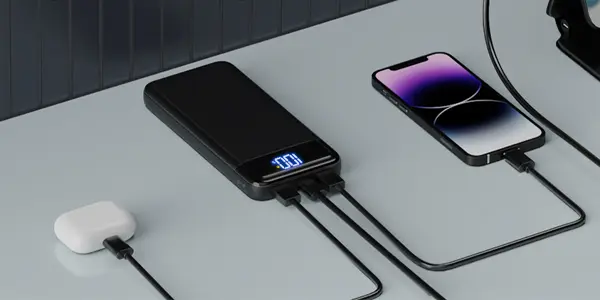 Batería portátil LGXS de 13.800 mAh y PD 20W