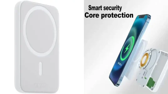 Powerbank MagSafe de 5.000 mAh