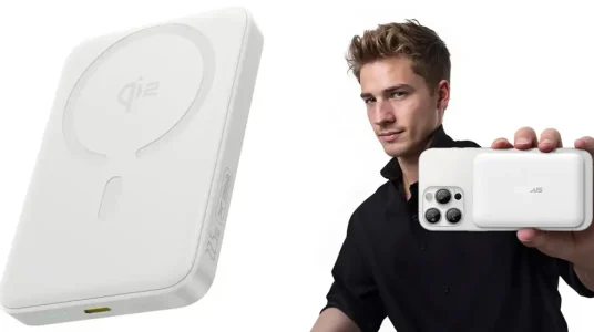 Powerbank Baseus Enerfill Qi2 Magsafe