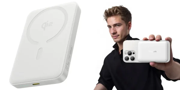 Powerbank Baseus Enerfill Qi2 Magsafe