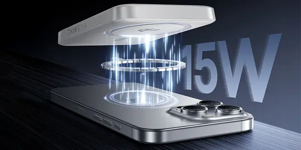 Powerbank Baseus Enerfill Qi2 Magsafe