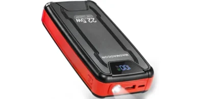 Batería portátil MAOMAOCON de 27.000 mAh
