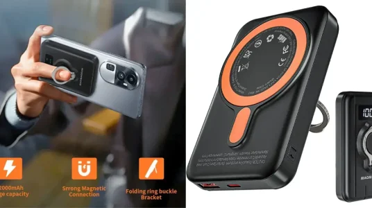 Powerbank MAOMAOCON de 12.000 mAh