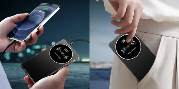 Powerbank Nllosa NP51 de 10.000 mAh