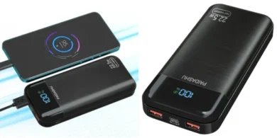 Powerbank PAIDASHU de 27.000 mAh