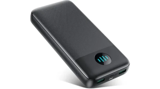 Powerbank QTshine de 26.800 mAh