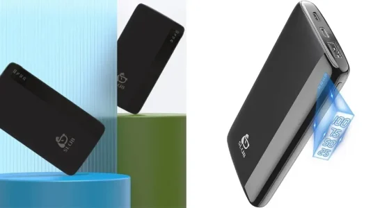 Powerbank SLuB de 12.000 mAh
