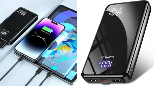 Powerbank TUXINSUN 20.000 mAh