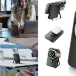 Powerbank Tyonto 3 en 1 con MagSafe