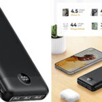 Batería externa Veger 27.000 mAh