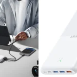 Powerbank VRURC de 30.000 mAh