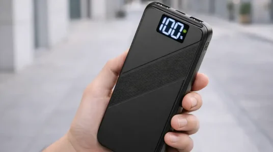 Powerbank WKNENE de 10.000 mAh