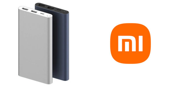 Batería portátil Xiaomi Mi Powerbank de 10.000 mAh