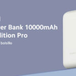 Powerbank Xiaomi Pocket Edition Pro de 10.000 mAh