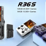 Consola portatil R36S