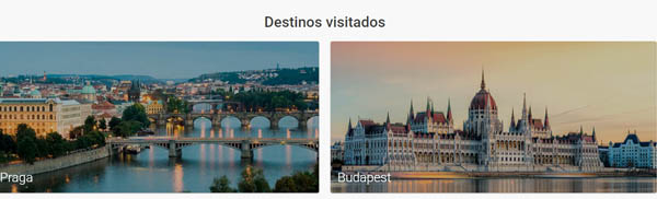 Praga Budapest viaje oferta