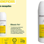 Pranarom citronela chollo