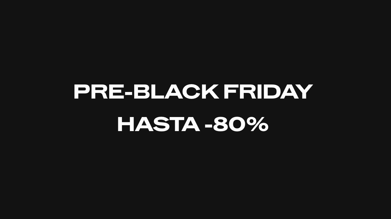 pre Black Friday de Mango Outlet