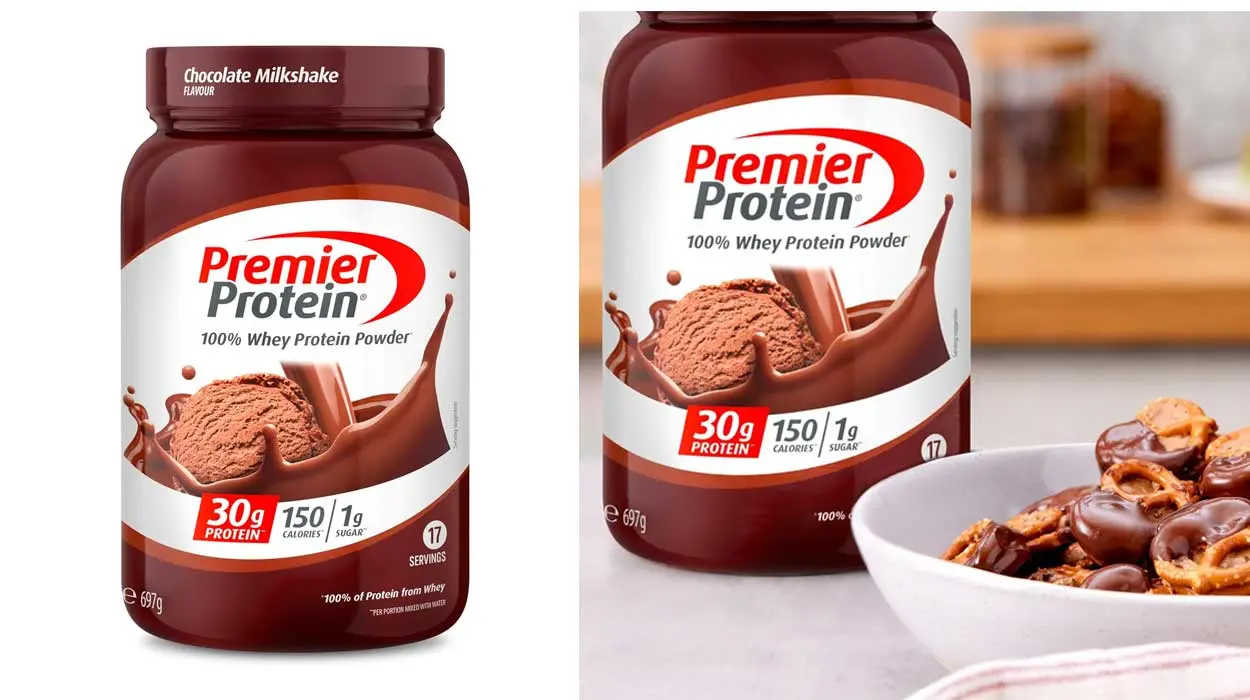  Premier Protein - Whey 100% Protein Powder barato