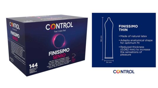 Preservativos Control Finissimo baratos