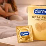 24 preservativos Durex Real Feel baratos