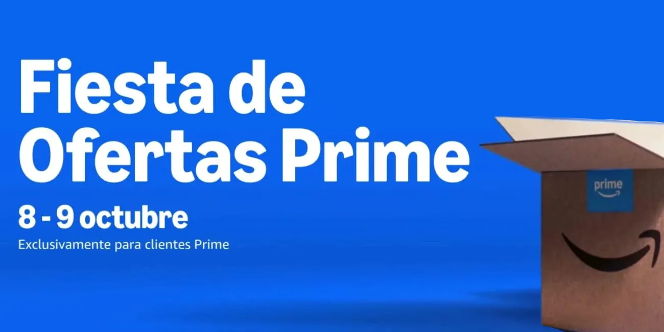 Prime Day octubre 2024