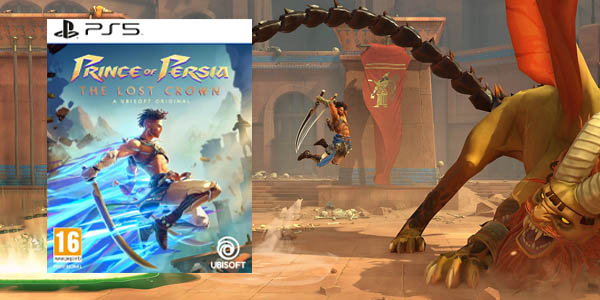 Prince of Persia: The Lost Crown para PS5