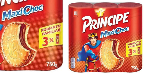 Príncipe Maxi choc galletas oferta