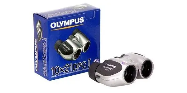 Prismáticos Olympus 10x21 DPC-I