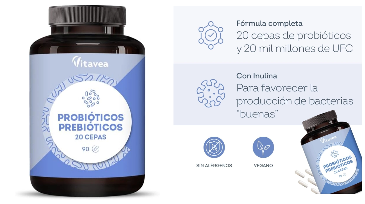 probioticos-y-prebioticos-vitavea-90-capsulas-veganas