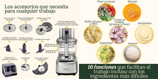 Cuisinart Expert Prep Pro