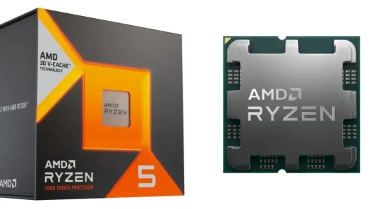 Procesador AMD Ryzen 5 7500X3D