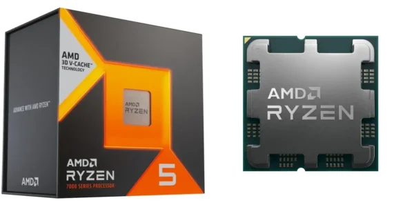 Procesador AMD Ryzen 5 7500X3D