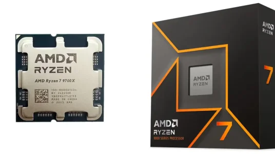 Procesador AMD Ryzen 7 9700X