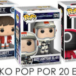 Promoción 3 Funko POP por 20 euros