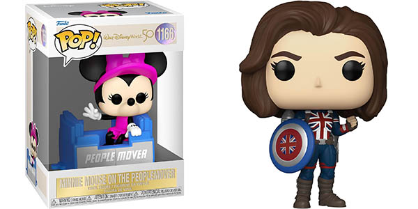 Promoción 3 Funko POP por 20 euros