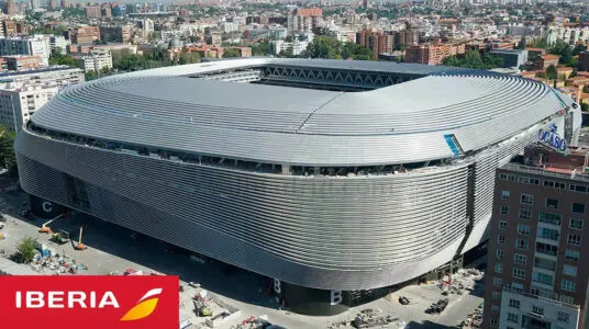 10% de descuento en vuelos de Iberia con destino a Madrid