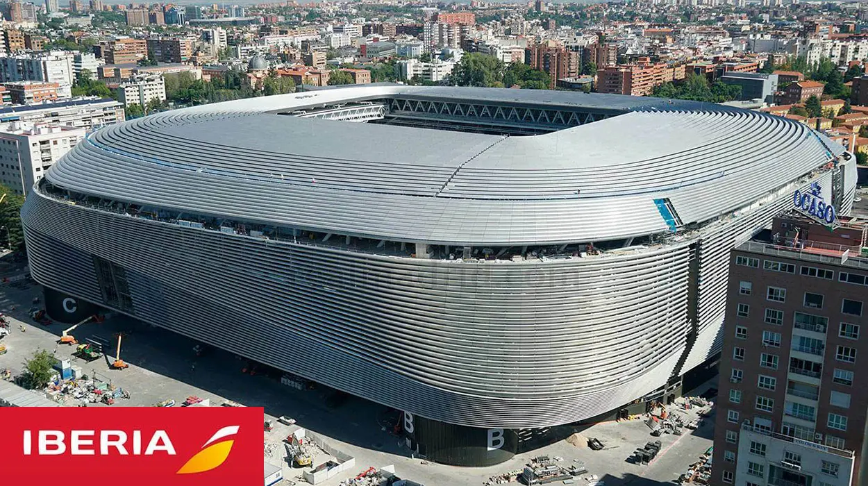 10% de descuento en vuelos de Iberia con destino a Madrid