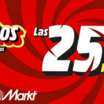 Las 25 Ofertas más TOP de Media Markt por su Aniversario